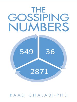 cover image of The Gossiping Numbers